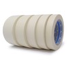 gws Fine Crepe Masking Tape, Various Widths, Length: 50 m,