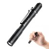 WUBEN PL01 Pen Light, 650 Lumens Pocket EDC Flashlight Rechargeable,