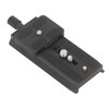 Quick Release Plate 38mm Slot Aluminum Alloy Universal Camera Quick