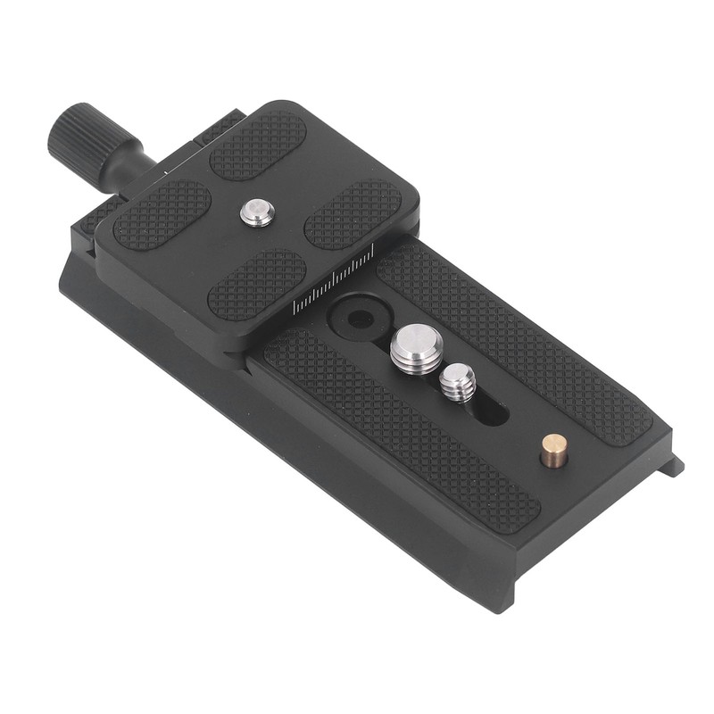 Quick Release Plate 38mm Slot Aluminum Alloy Universal Camera Quick