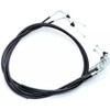 Throttle Cable Set For Kawasaki Vulcan 1500 VN1500N VN1500R VN1500E