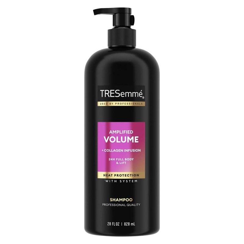 TRESemmé Shampoo 24 Hour Body 28 oz(Pack of 3)