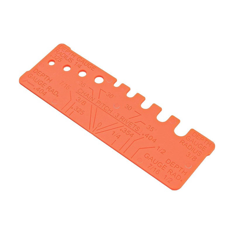 Tiardey Chainsaw Sharpening Kit Universal Chain Saw Sharpener Tool with