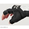Daiwa 25DG-8125 Game Gloves, 5-Cut Tide Black, L