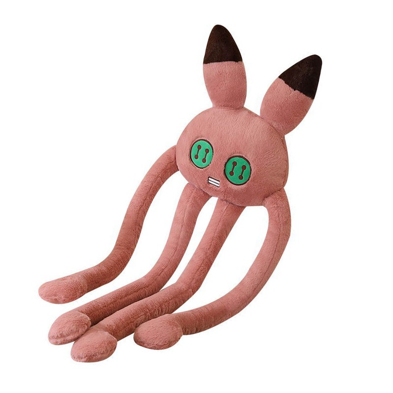 Long Legged Octopus Doll Long Legs and Feet Fine Stitching