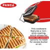 PANCA Non-stick Gas Toaster Sandwich Maker | Regular Grill Sandwich