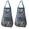 Itisyou Mesh Bag Storage Bag Vegetable Stocker Fruit Storage Bag