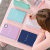 Miquelrius – Notebook A5 Dots Notebook – 1 Coloured Strip,