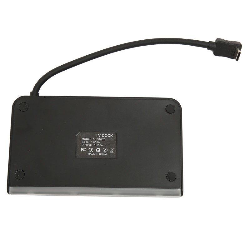 Docking Station for Steam Deck RGB HD Multimedia Interface2.0 4K