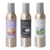 Yankee Candle Popular Fragrances 3-Pack Concentrated Room Sprays (Clean Cotton,