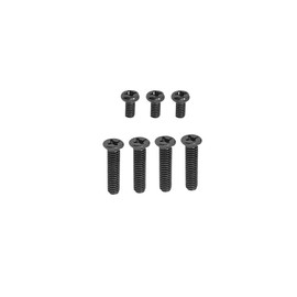 JINTAI Schrauben des unteren Rahmens des Laptops für HP Pavilion Gaming 15-EC Serie TPN-Q229 Laptop Bottom Case Screws(7pcs)