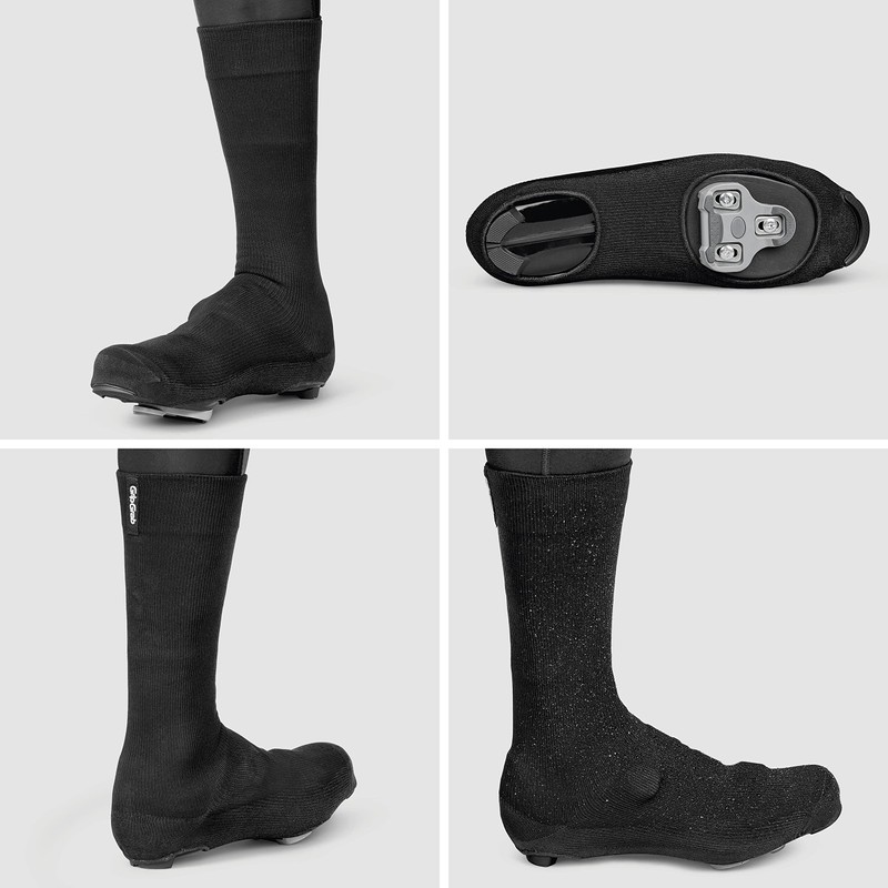 Gripgrab Flandrien Wp Road Overshoes EU 42-44