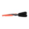 Zéfal ZB Cleaning Brush Set, Black/Red, One Size