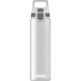 Sig 50442 My Planet Anthracite Outdoor Water Bottle, Total Clear One
