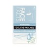 Face Facts Hydrating Under-Eye Gel Patches | Hyaluronic + Collagen