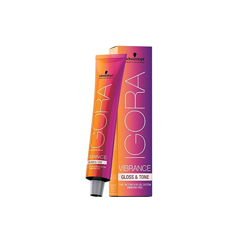 Schwarzkopf Igora Vibrance Gloss & Tone, 75 g