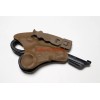 GripGirlSupply Custom Kydex Coyote Holster for SOG Para Trauma Shears
