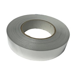 Aluminum Polycarbonate Tape | Heavy-Duty Waterproof Sealing & Insulation Tape | Strong Adhesion, UV & Heat Resistant | Ideal for Greenhouses, Roofing & Outdoor Repairs - 164 ft Roll
