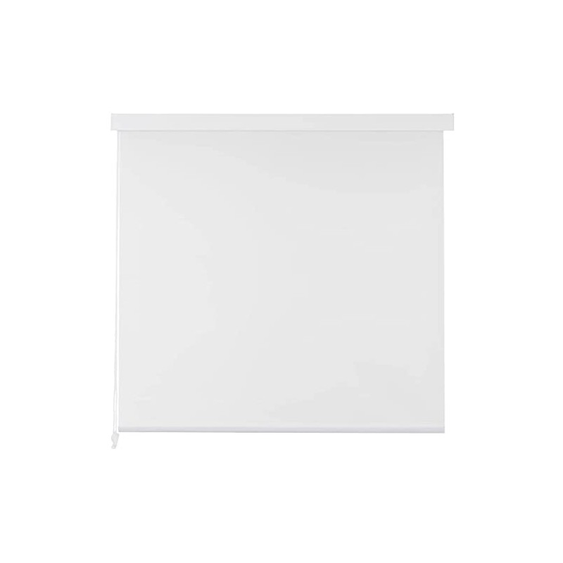 Cerlingwee Shower Blind, Shower Curtain Environmentally Friendly for Windows