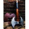 Viking Axe Double Sided Axe Battle Axe Viking Axe Real
