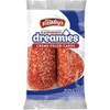 Mrs. Freshley's Cream Filled Raspberry Dreamies 2-Pack | 8 Count Twin Packs