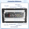 Fuluku 9 Inch Touch Screen Single Din Wireless Carplay Radio