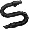 Extensión de manguera de flexible para aspiradoras, 64