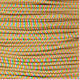 Paracord Planet 1/8 Inch Shock Cord – Versatile Bungee Cord for Camping, Cargo, and General Outdoor Use