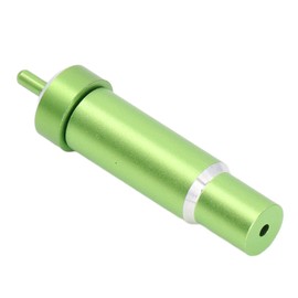 Bound Fabric Blade, 60 Degree Fabric Cutting Blade with Fine Tip, for Cutting Heavy Fabrics, Polyester, Silk and More Bound Fabrics, for Maker 3 (Green)