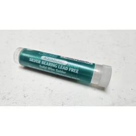Kester NOS - Kester Aquabond Silver Bearing Lead Free Solder (1 oz. Tube)