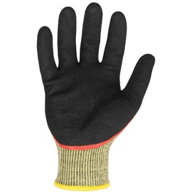 Ironclad mens Work Gloves, Yellow, Medium US