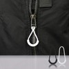 Daily Treasures Button Hook and Zipper Pull Helper with 8Pcs