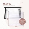 Travel Size Toiletries Essentials Women Mini Set Miniature for Vacation,
