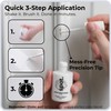 spot. High-Gloss White Touch Up Paint – Porcelain and Appliance