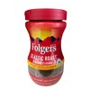 Folgers Classic Roast Instant Coffee Crystals, 8 Ounces