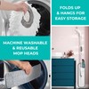 True & Tidy SPRAY-360A Clean Everywhere Spray Mop Kit Premium