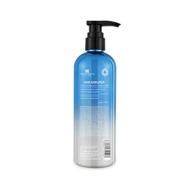 MARTHA DEBAYLE Acondicionador HAIR AMPLIFIER Para todo tipo de cabello. Máximo volumen, luminosidad y flexibilidad. Con ceramidas y caviar negro. Sin parabenos y ftalatos. 450 ml