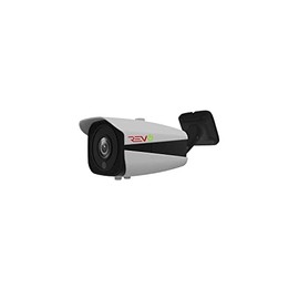 REVO America Aero HD Indoor/Outdoor Bullet Camera with Varifocal Lens (RACBJ2812-3)