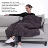 Electric Heated Blanket 3 Gear Intelligent Constant Temperature Large Warm