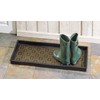 HF by LT Logan Design Deluxe Rubber Boot-Tray, 34 x