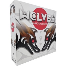 Wolves by Coyote & Crow LLC – Strategy Board Game
