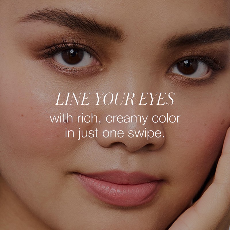 RMS Beauty Straight Line Kohl Eye Pencil - Plum Definition