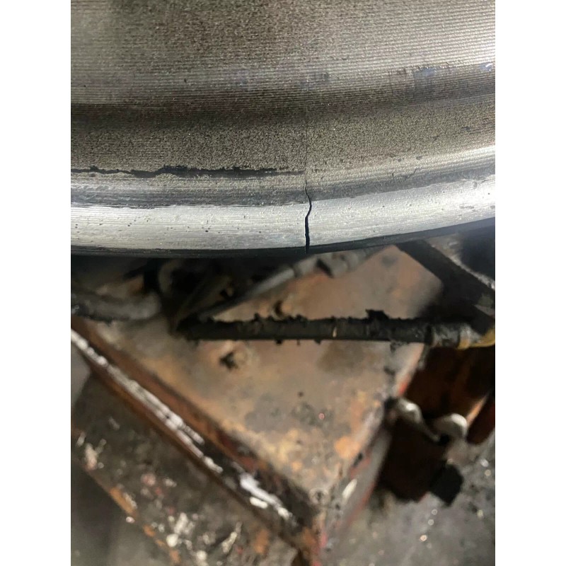 Cracked Rim / Wheel Repair Kit (Better than welding) (4)