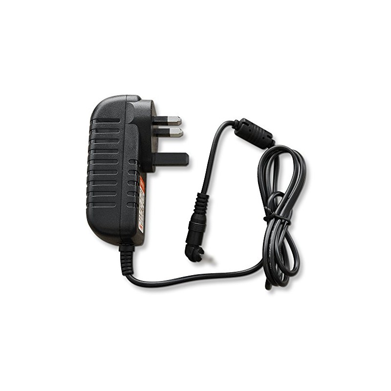 Yultek Power Supply for Roland Amp Cube, Street, MC-09, Micro,