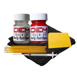 Touch-Up Paint-Premium Kit-WA933L-LeM