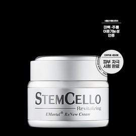 Stemcello Revitalizing Immortal Renew Cream / 스템셀로 리바이탈라이징 이모탈 리뉴 크림