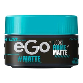 Ego For Men Cera Mate 25ml
