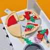 IKEA DUKTIG 24-Piece Pizza Set Pizza Multicolor 804.278.19