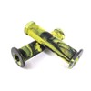 KHE Acme 2TONE BMX Grips 130 mm with Flange Black