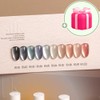 Revzel Silk Magnet Gel 10-piece set / 레브젤 실크 자석젤